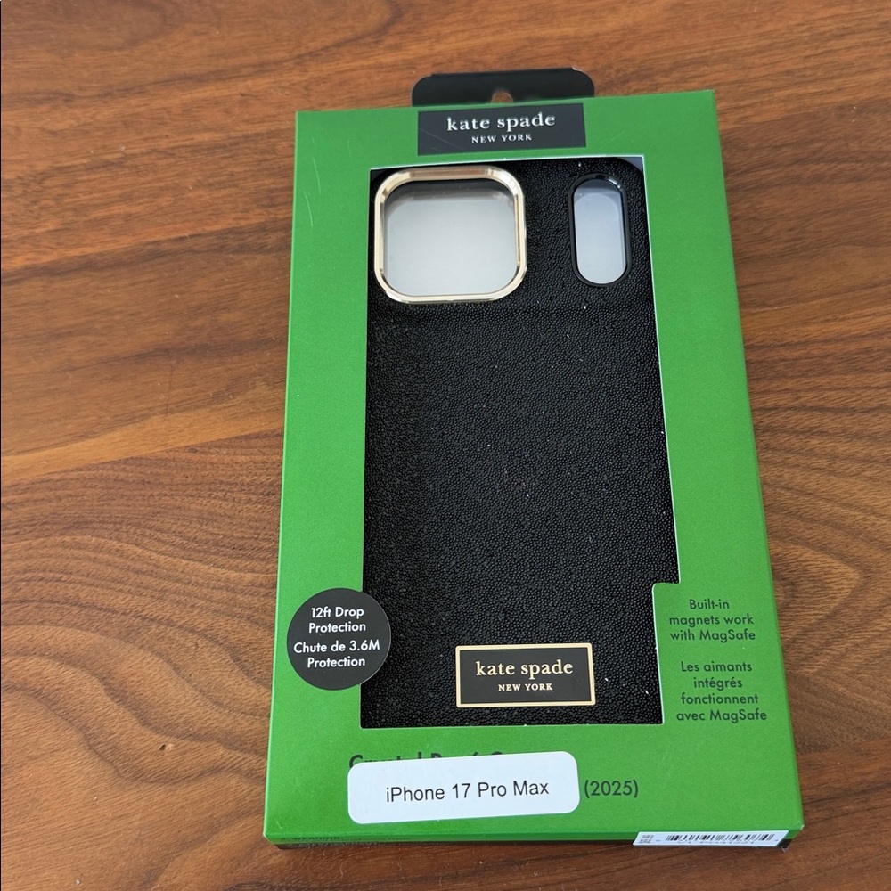Kate Spade - Magnetic Phone Case - Picture 2 of 2